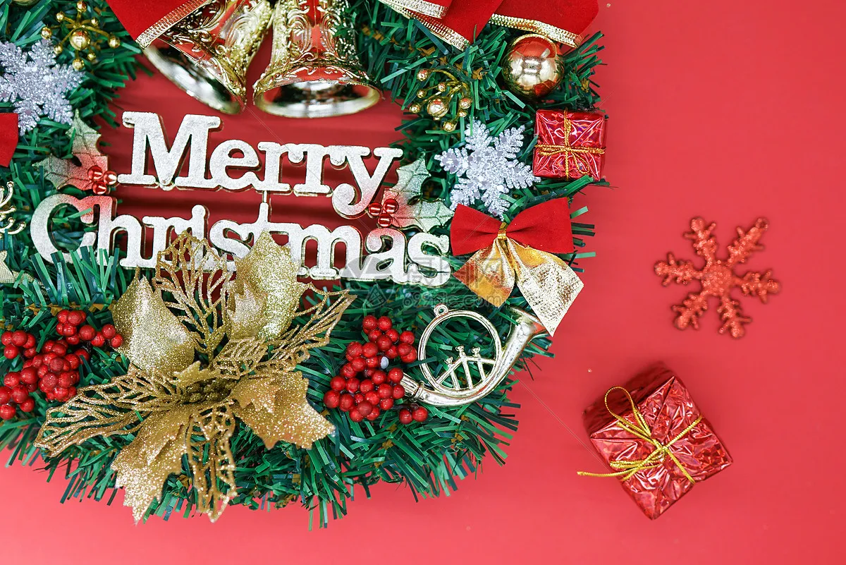 Christmas celebration in China